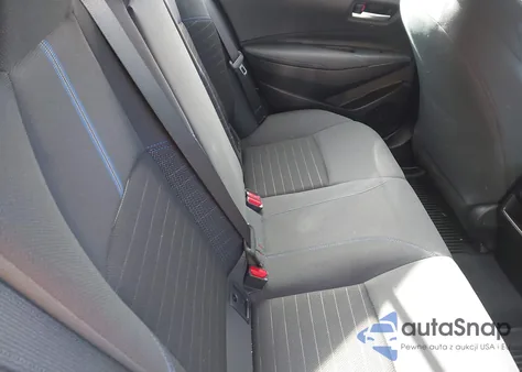 2020 Toyota Corolla Se from USA, damaged, VIN JTDP4RCE8LJ012801